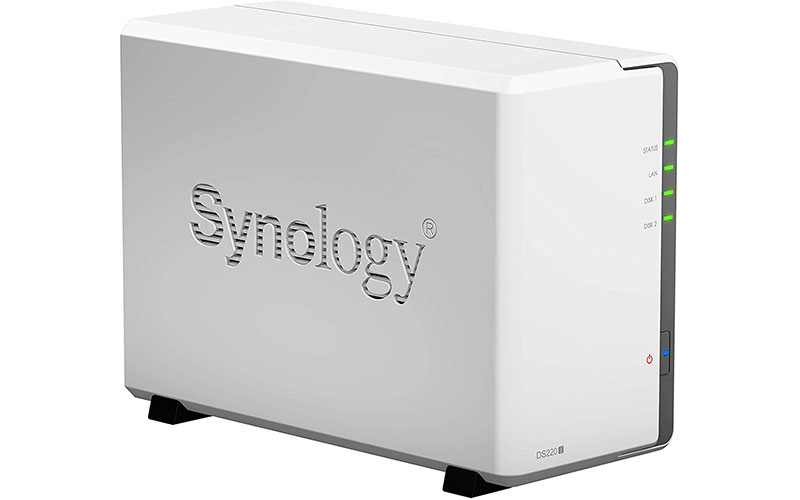 Synology DiskStation DS220j - NAS server - LDLC 3-year warranty